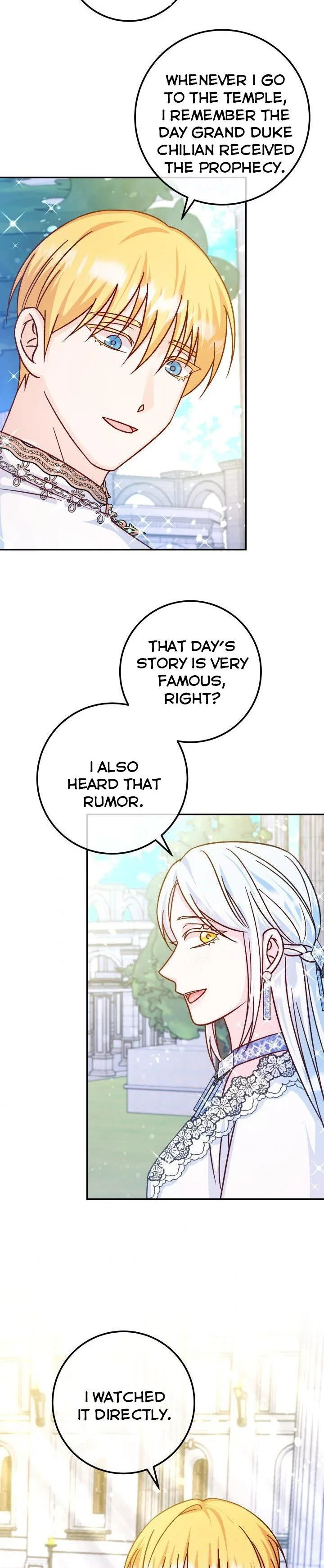 Admiral’s Monster Wife Chapter 48 page 18