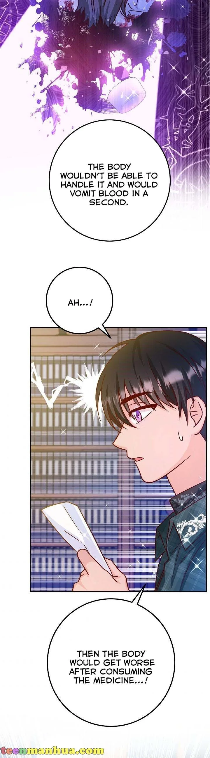Admiral’s Monster Wife Chapter 45 page 29