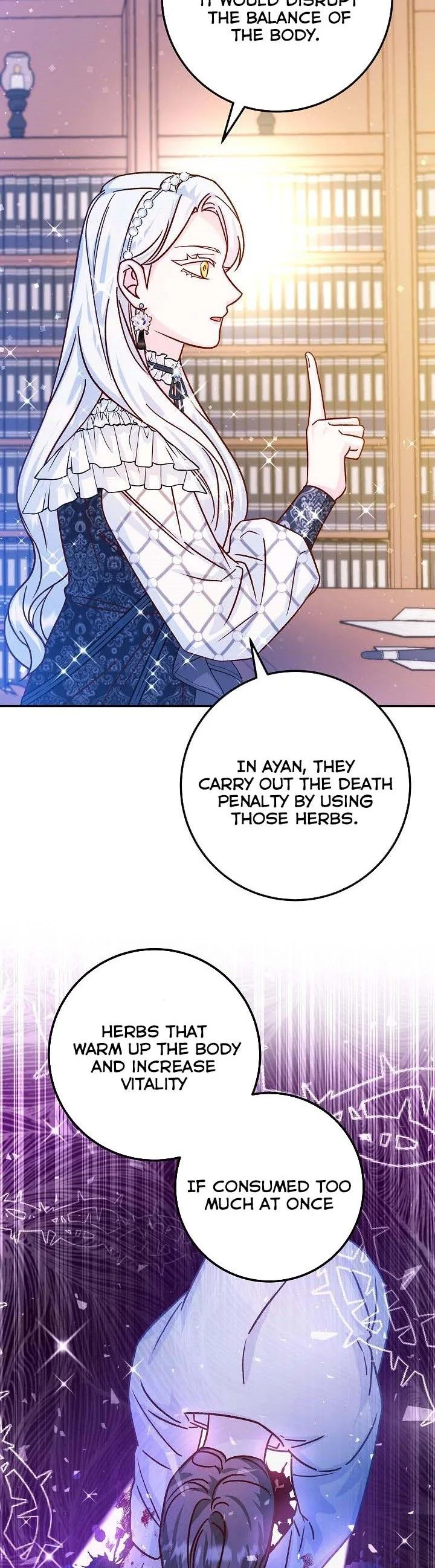 Admiral’s Monster Wife Chapter 45 page 28