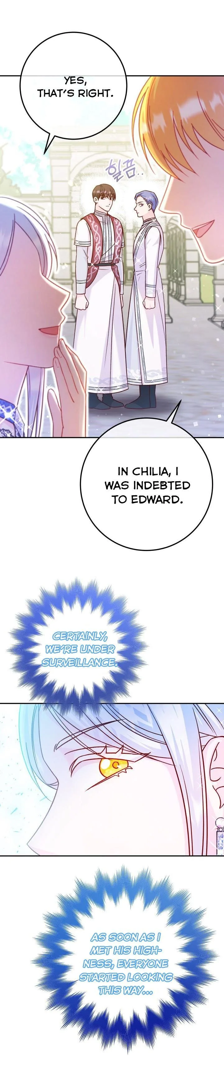 Admiral’s Monster Wife Chapter 48 page 16