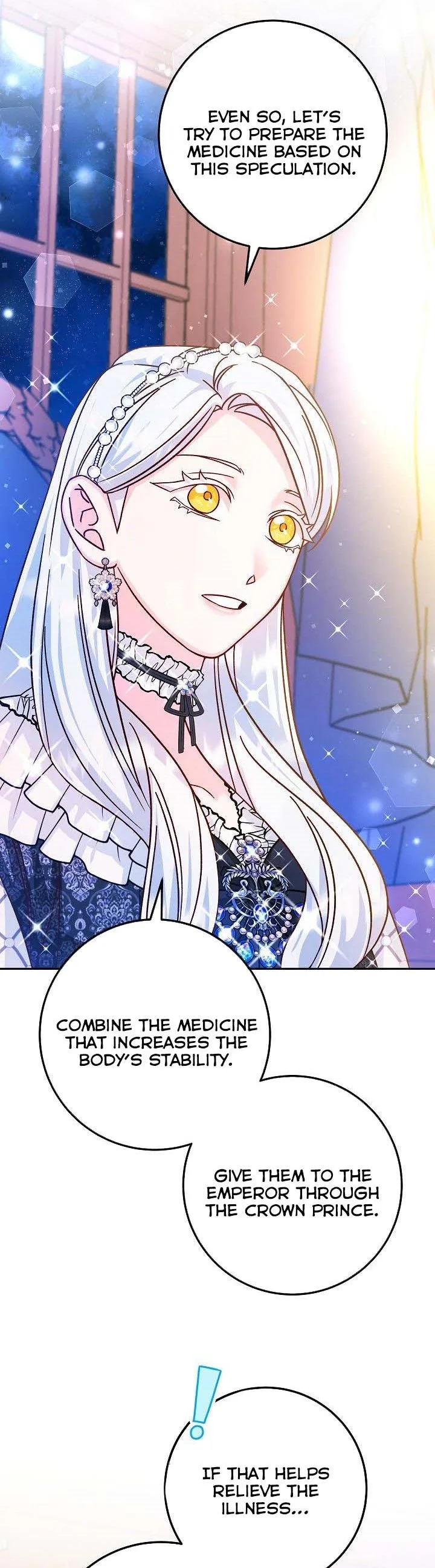 Admiral’s Monster Wife Chapter 45 page 32
