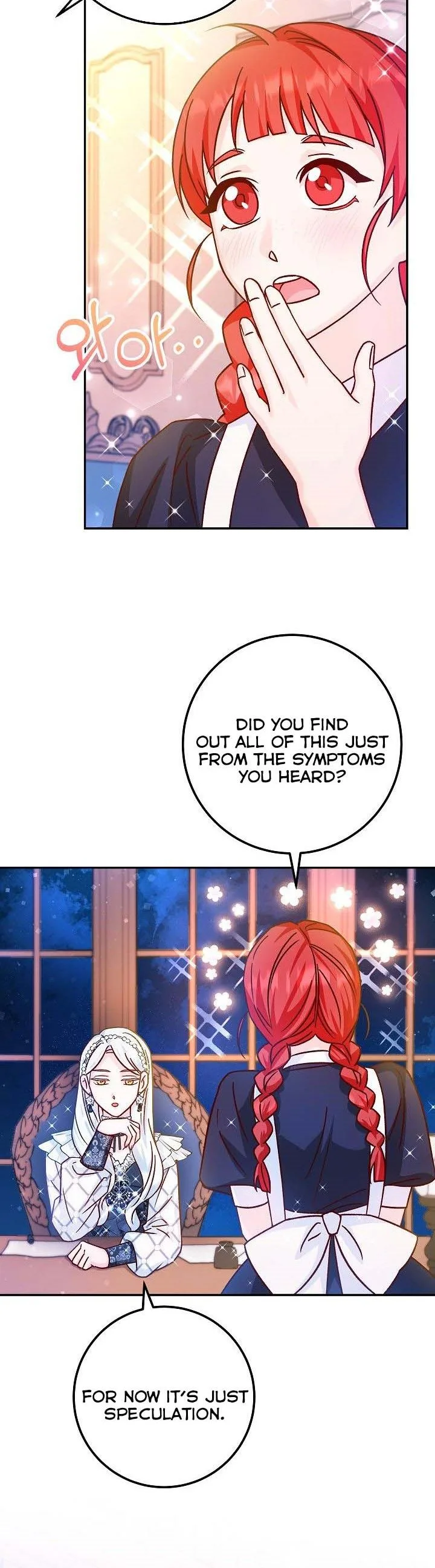 Admiral’s Monster Wife Chapter 45 page 31