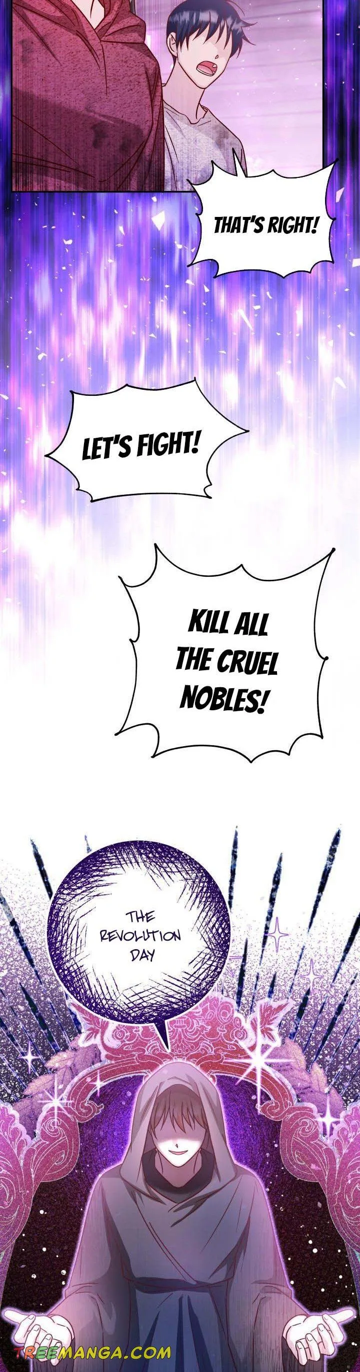 Admiral’s Monster Wife Chapter 46 page 33