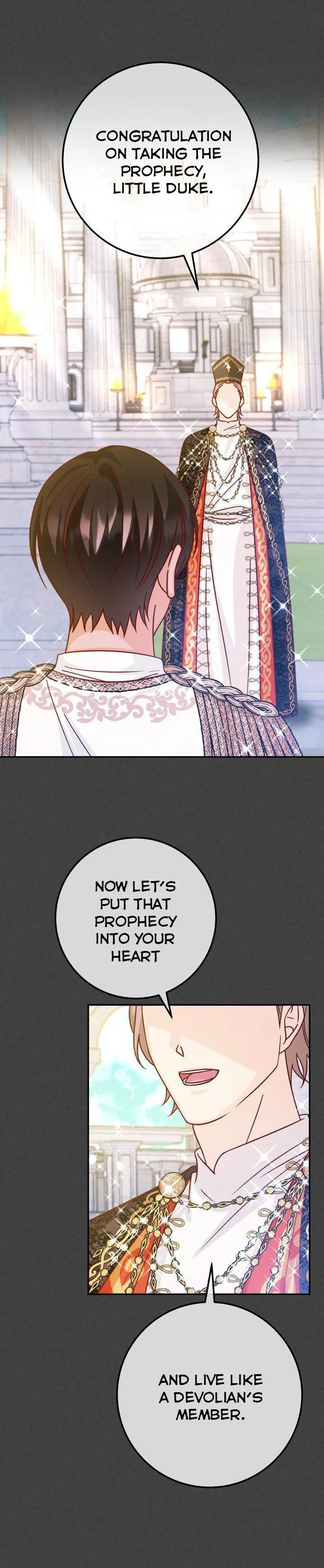 Admiral’s Monster Wife Chapter 48 page 22