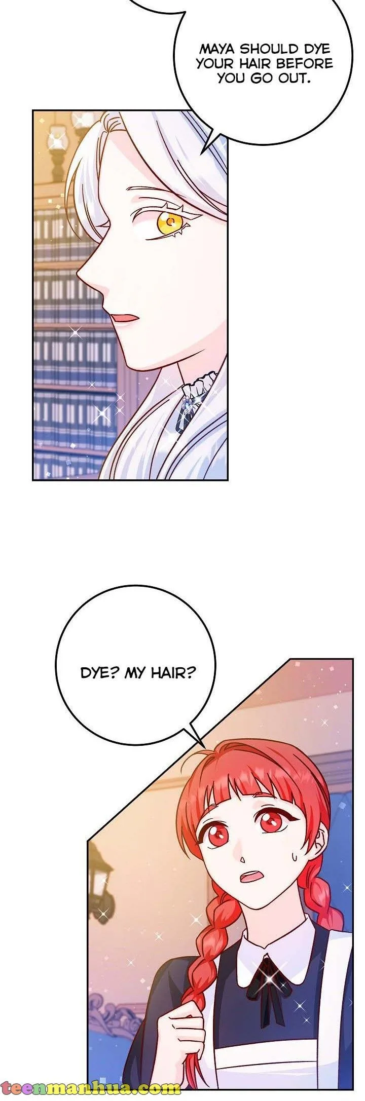 Admiral’s Monster Wife Chapter 45 page 36
