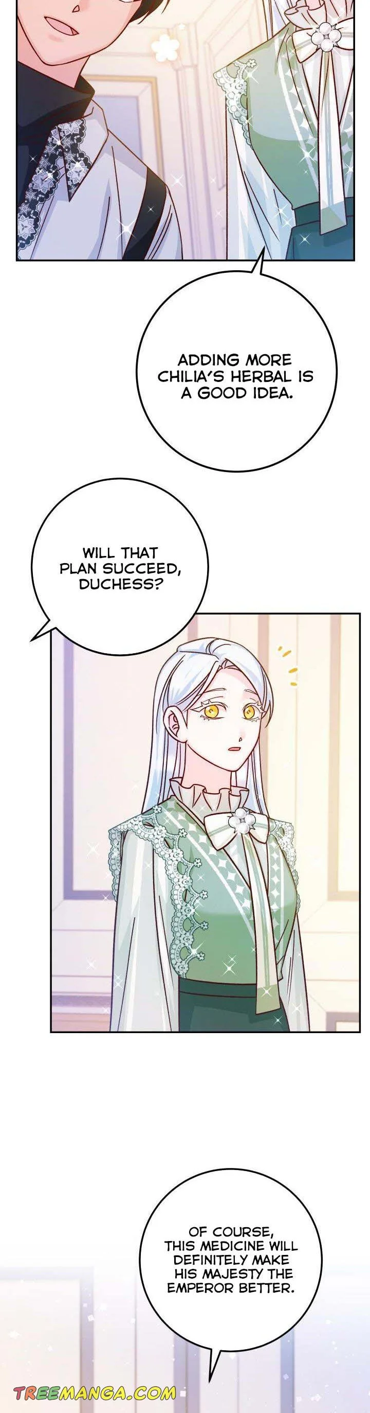 Admiral’s Monster Wife Chapter 46 page 36