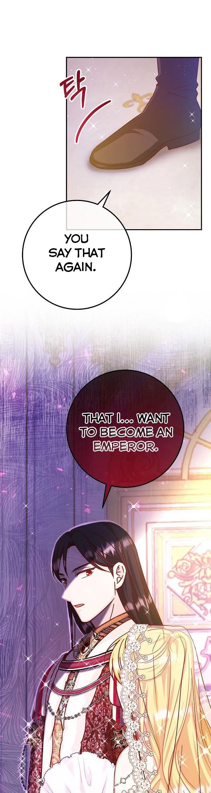 Admiral’s Monster Wife Chapter 49 page 31
