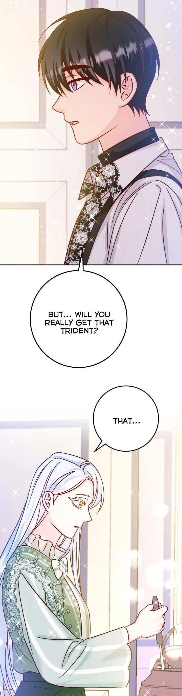 Admiral’s Monster Wife Chapter 46 page 37