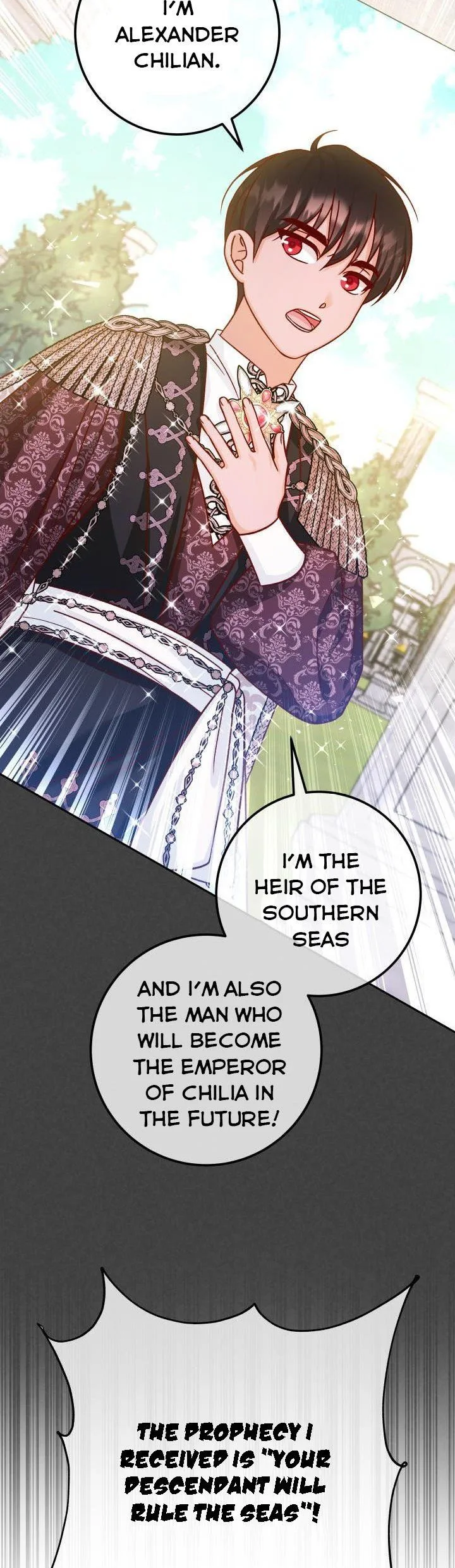 Admiral’s Monster Wife Chapter 48 page 25