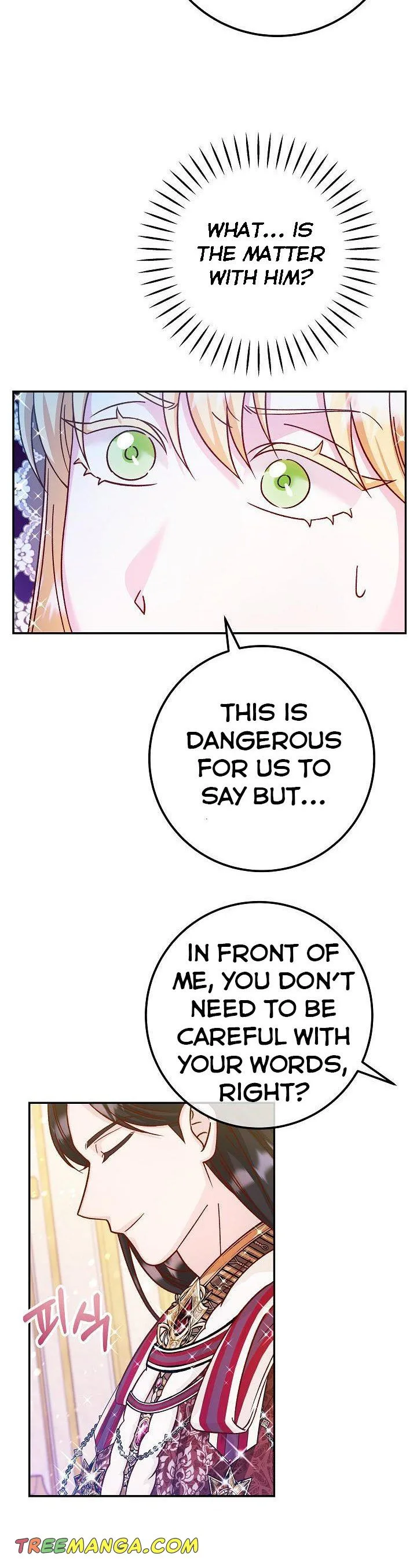 Admiral’s Monster Wife Chapter 49 page 33