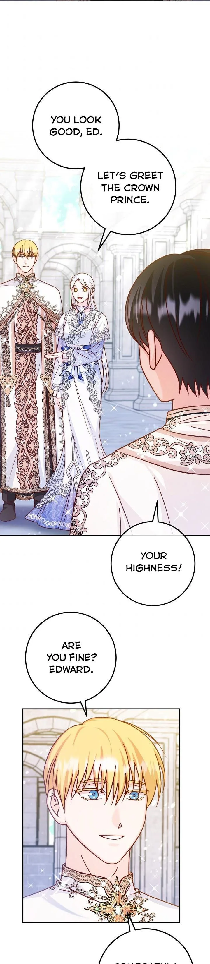 Admiral’s Monster Wife Chapter 48 page 30