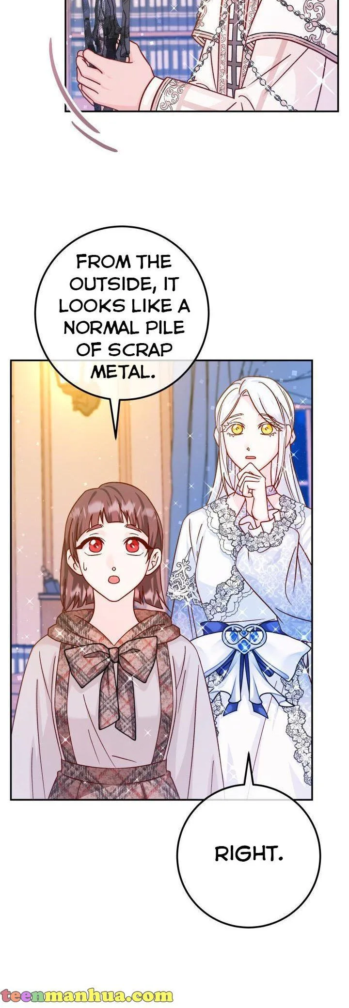 Admiral’s Monster Wife Chapter 48 page 43