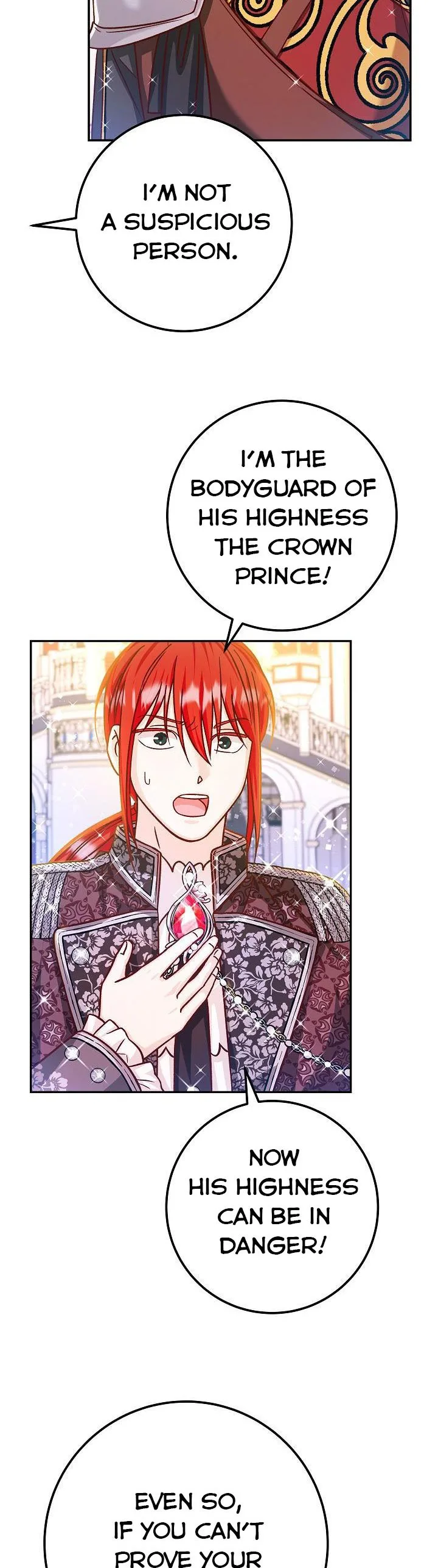 Admiral’s Monster Wife Chapter 53 page 4