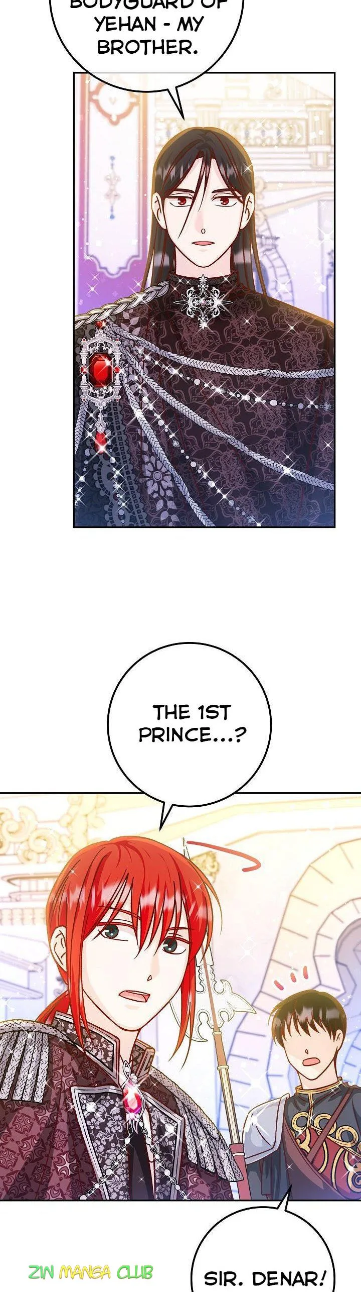 Admiral’s Monster Wife Chapter 53 page 6