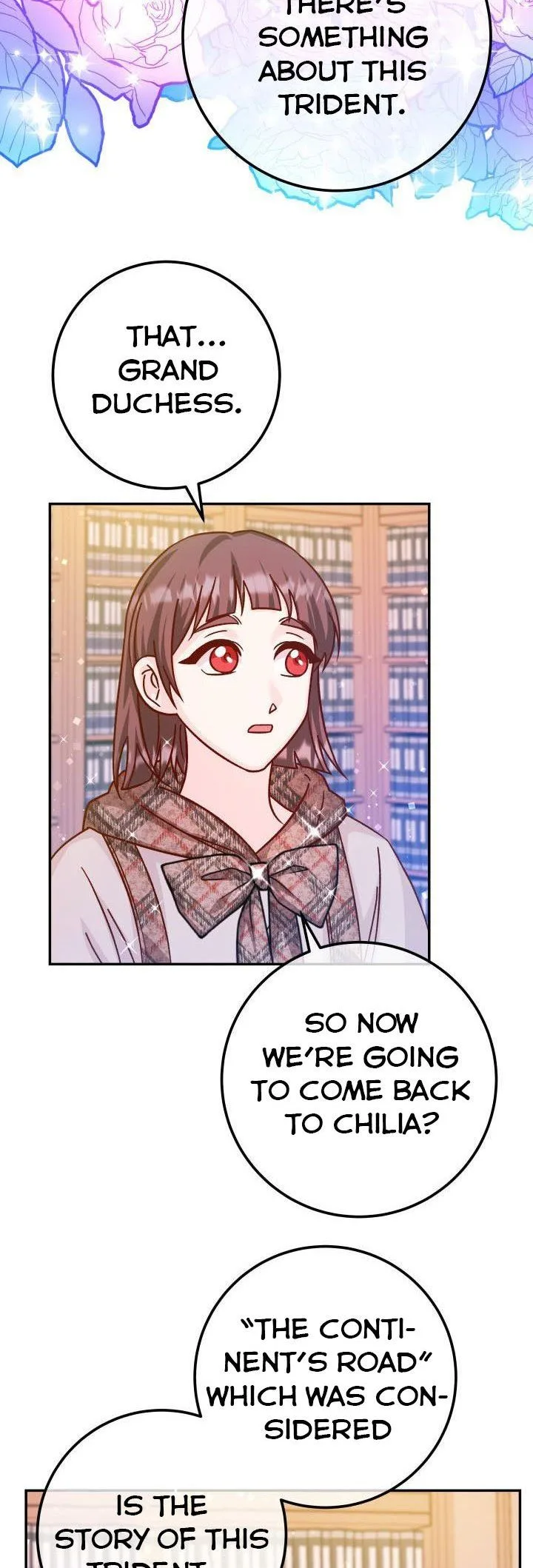 Admiral’s Monster Wife Chapter 48 page 45