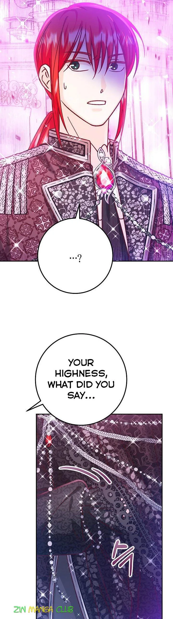 Admiral’s Monster Wife Chapter 53 page 8
