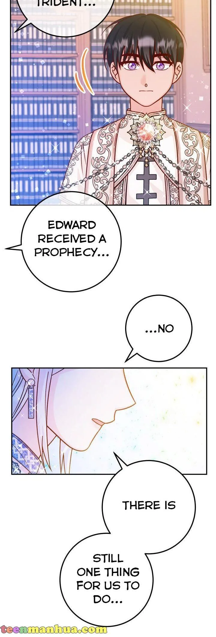 Admiral’s Monster Wife Chapter 48 page 46