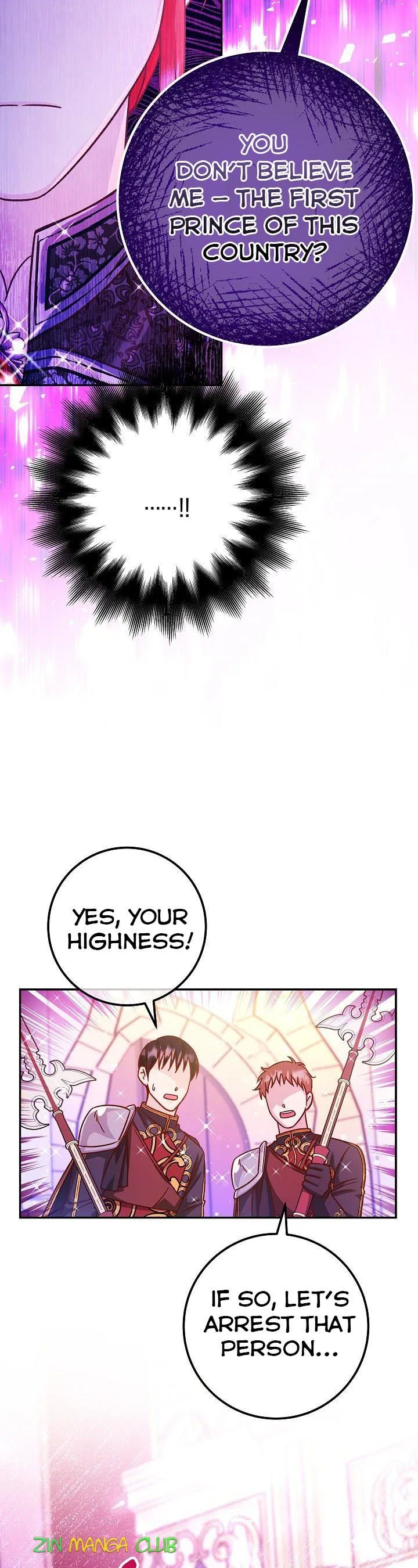 Admiral’s Monster Wife Chapter 53 page 15