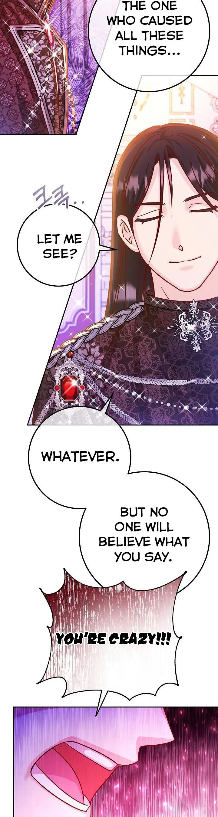 Admiral’s Monster Wife Chapter 53 page 21