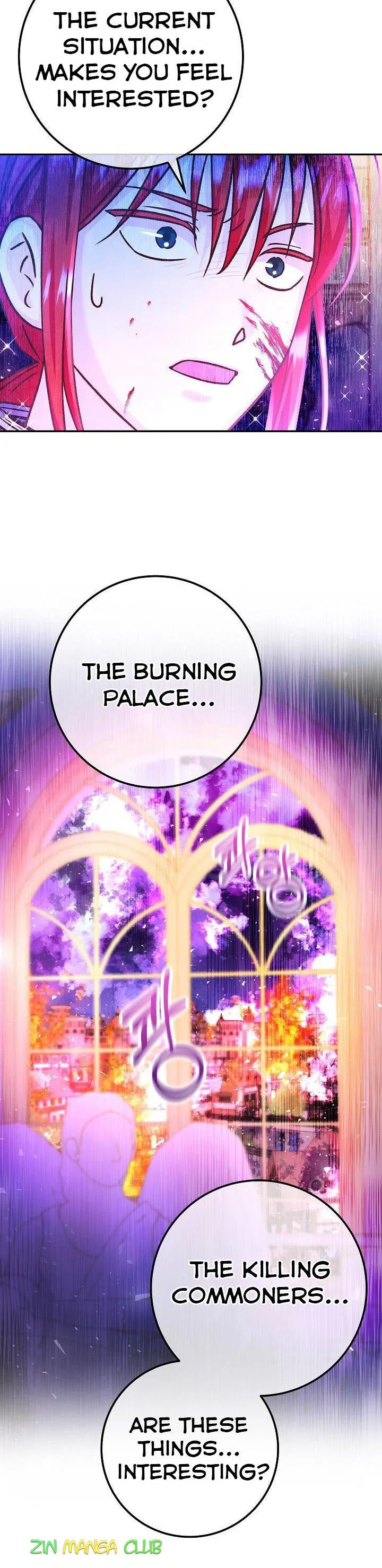 Admiral’s Monster Wife Chapter 53 page 25