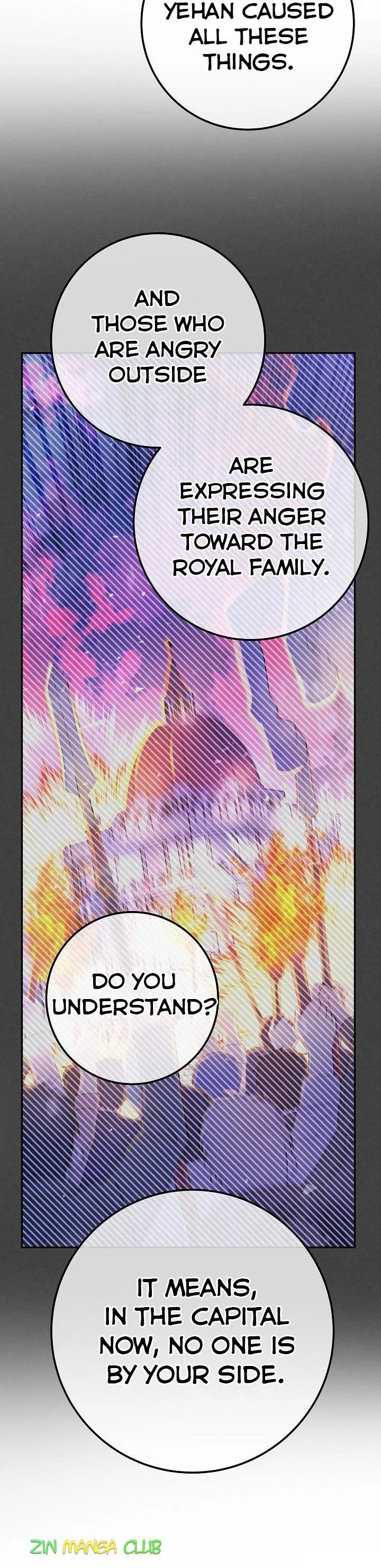 Admiral’s Monster Wife Chapter 53 page 28
