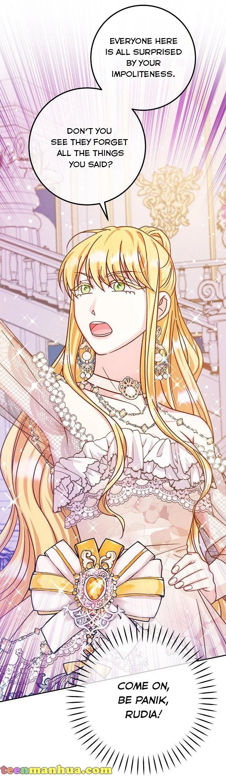 Admiral’s Monster Wife Chapter 50 page 15
