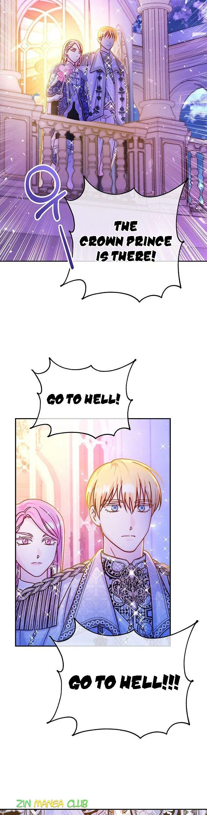Admiral’s Monster Wife Chapter 53.5 page 10