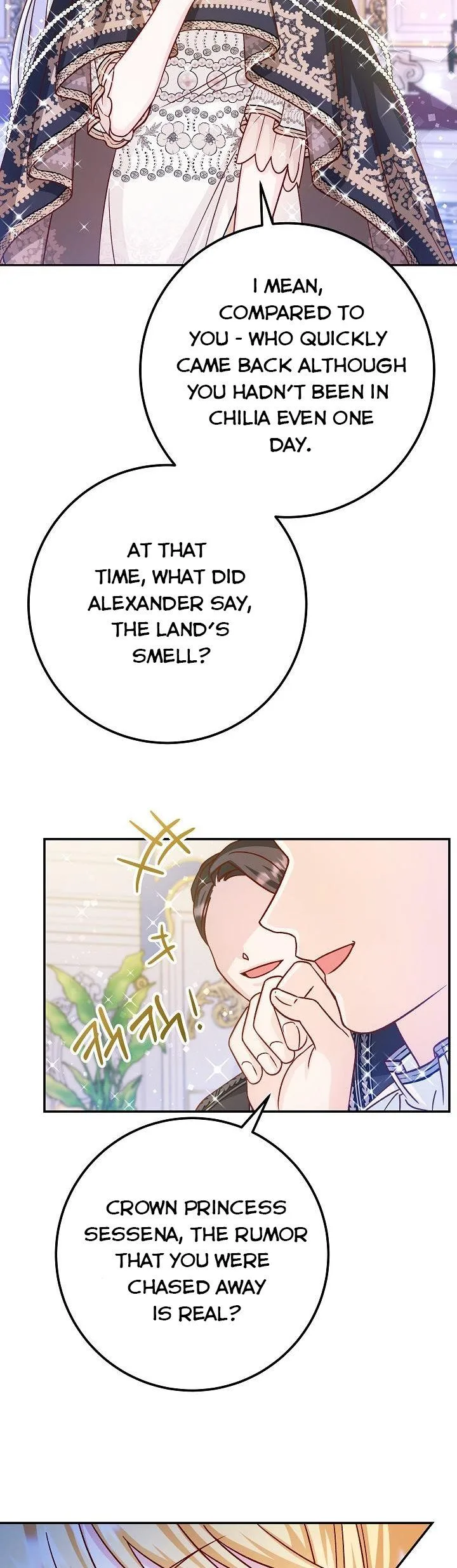 Admiral’s Monster Wife Chapter 50 page 12