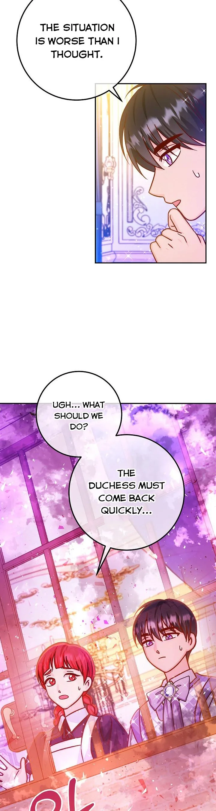 Admiral’s Monster Wife Chapter 52 page 5