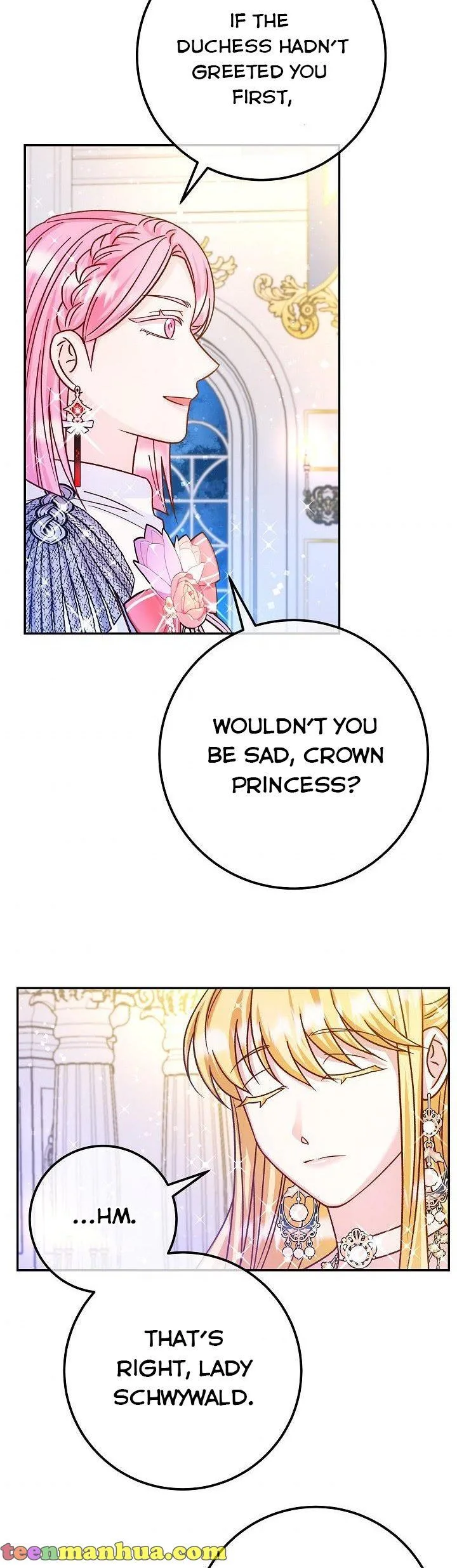 Admiral’s Monster Wife Chapter 50 page 21