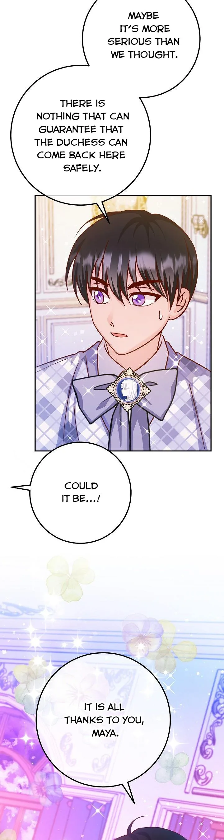 Admiral’s Monster Wife Chapter 52 page 8