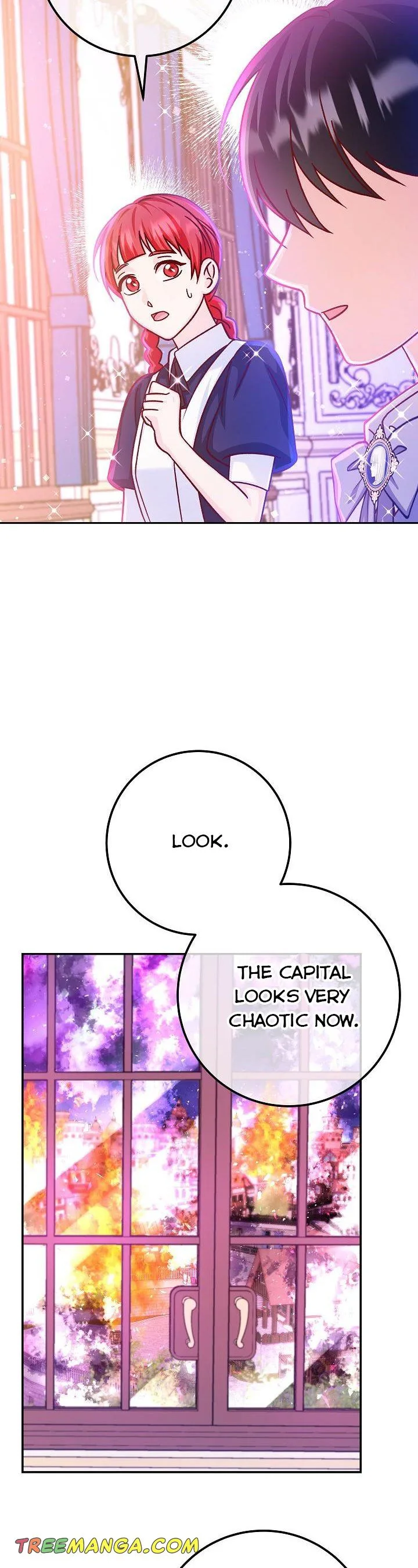 Admiral’s Monster Wife Chapter 52 page 7