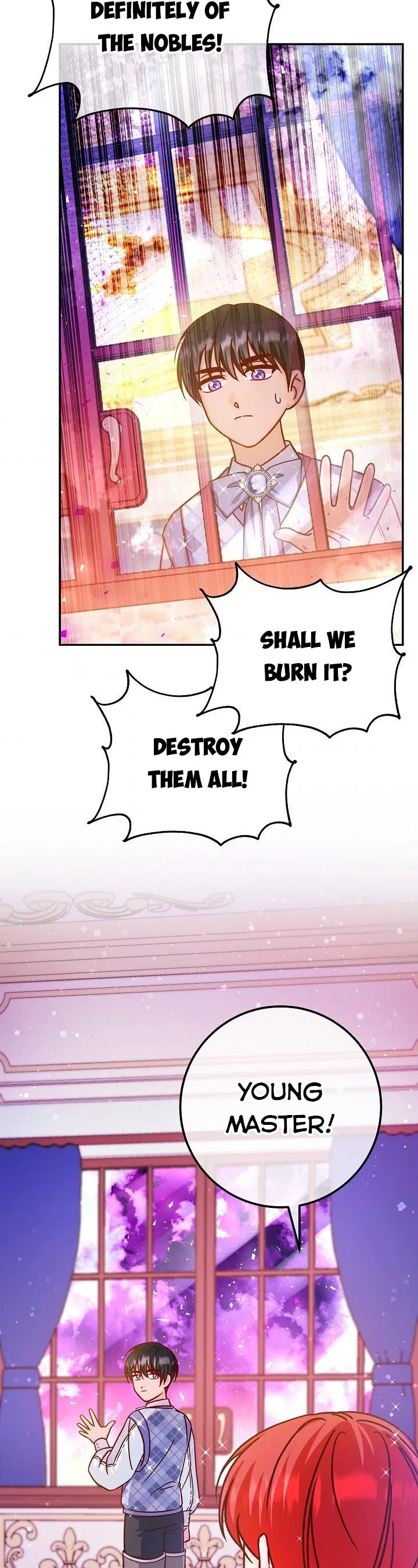 Admiral’s Monster Wife Chapter 52 page 3