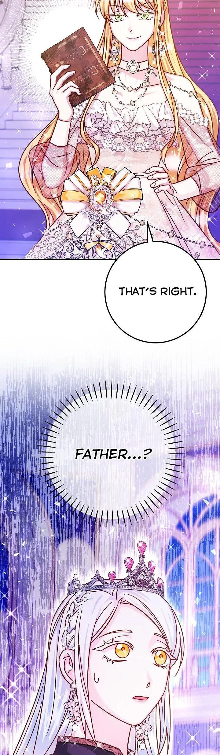 Admiral’s Monster Wife Chapter 50 page 27