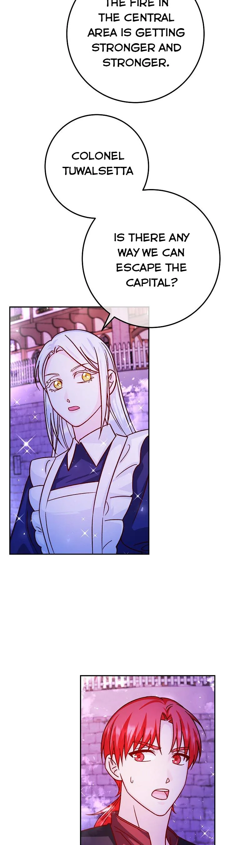 Admiral’s Monster Wife Chapter 52 page 22