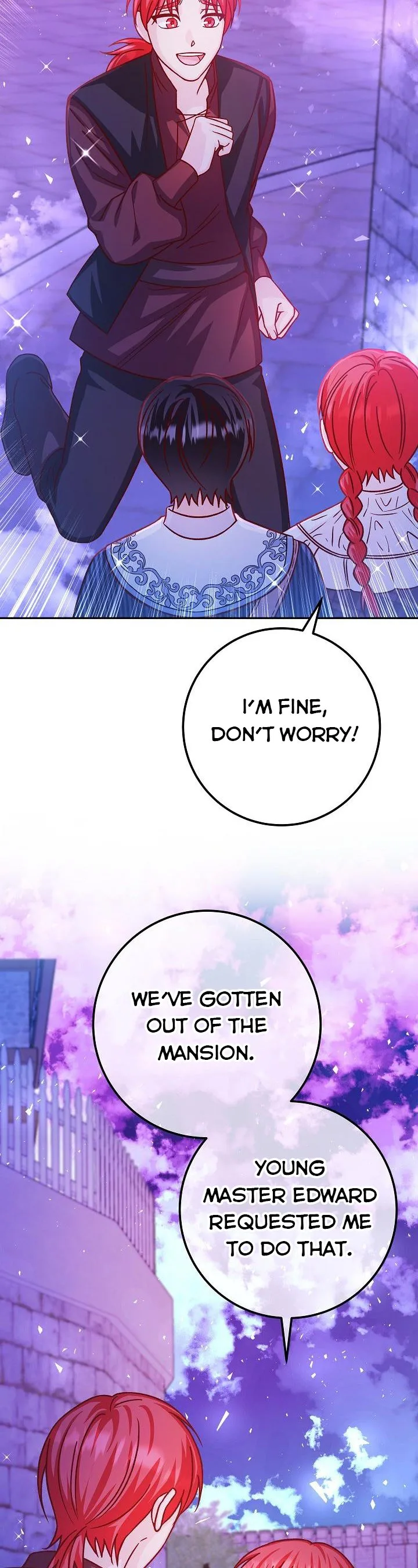 Admiral’s Monster Wife Chapter 52 page 19