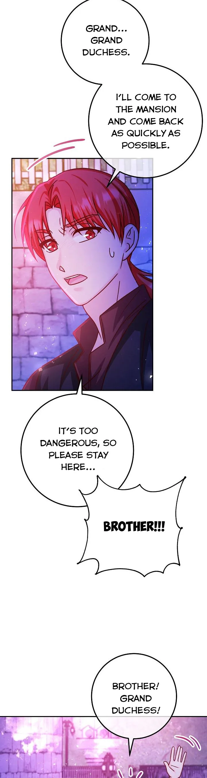 Admiral’s Monster Wife Chapter 52 page 17