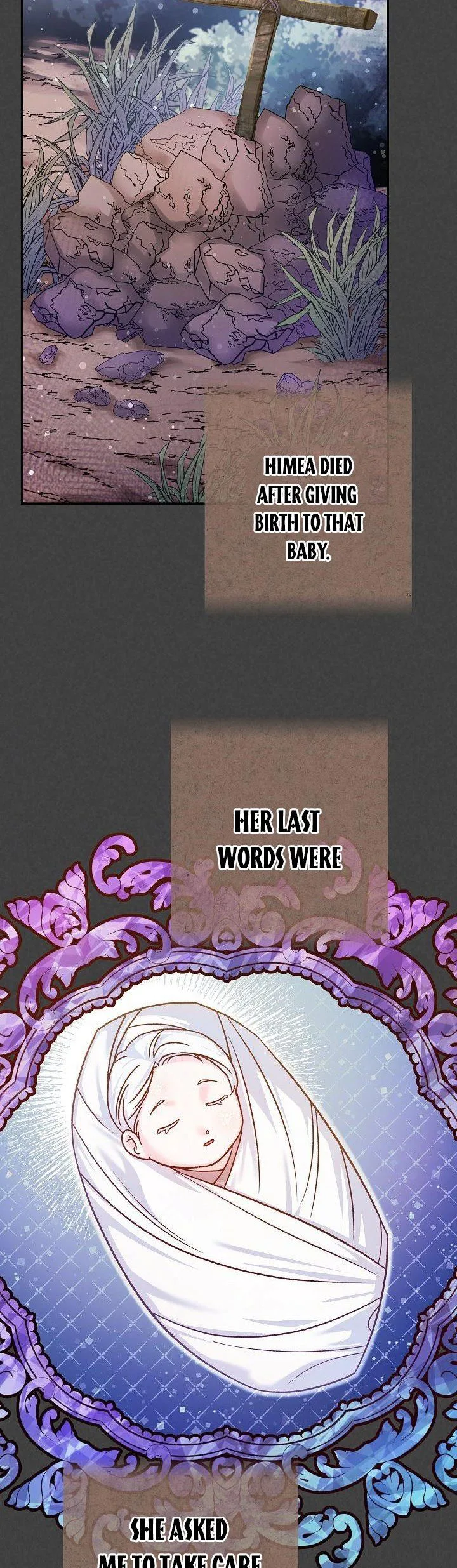 Admiral’s Monster Wife Chapter 50 page 34