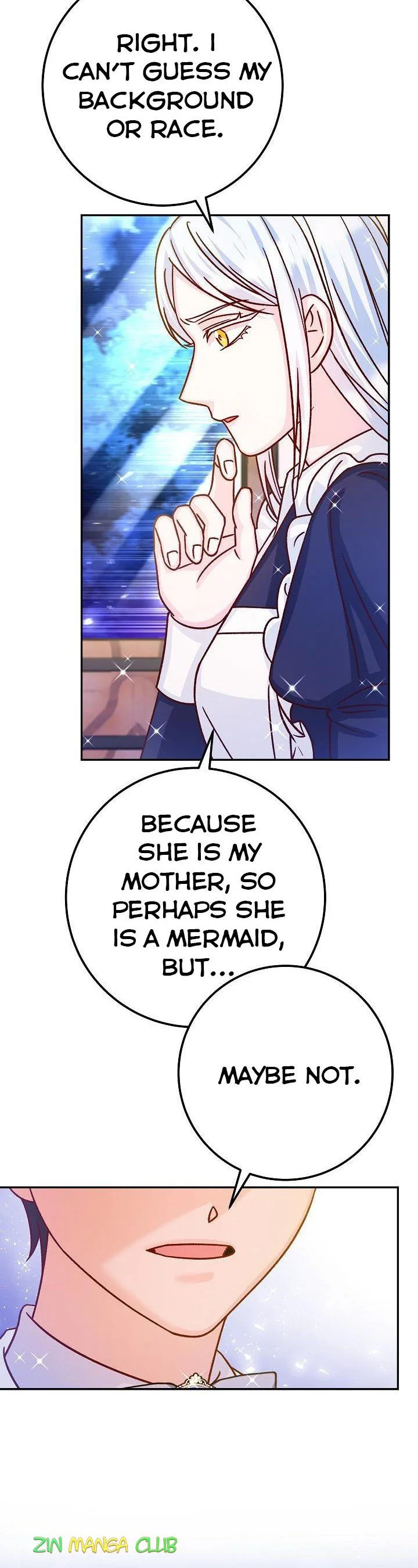 Admiral’s Monster Wife Chapter 55 page 5