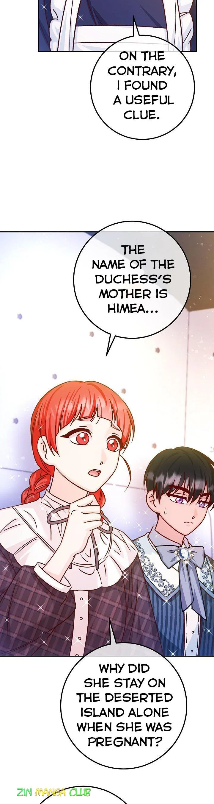 Admiral’s Monster Wife Chapter 55 page 4