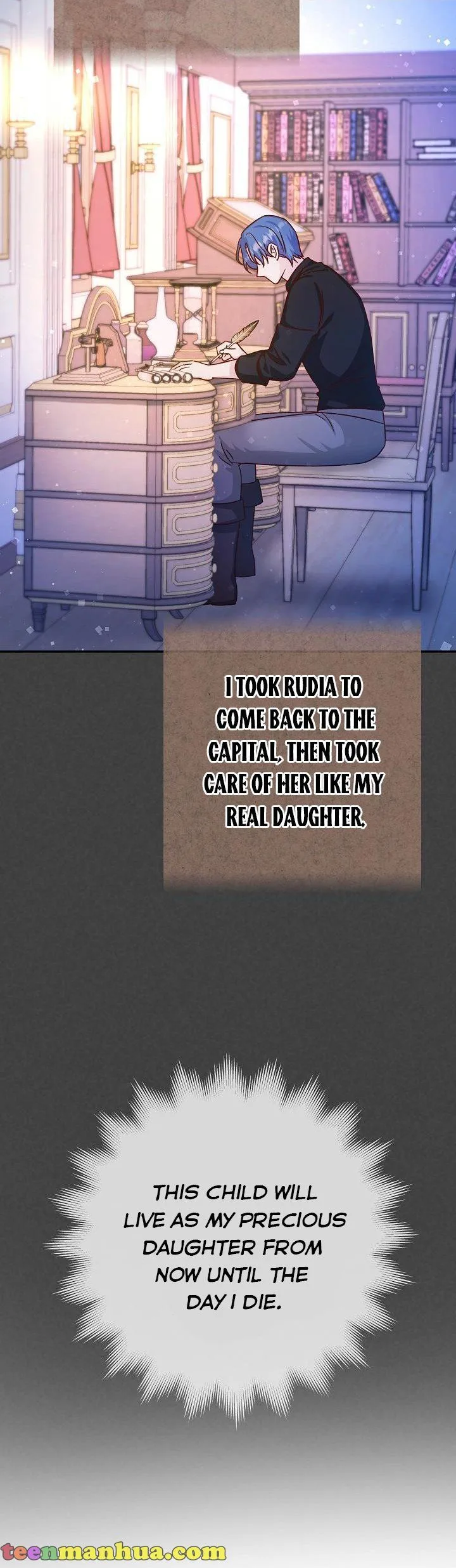 Admiral’s Monster Wife Chapter 50 page 37
