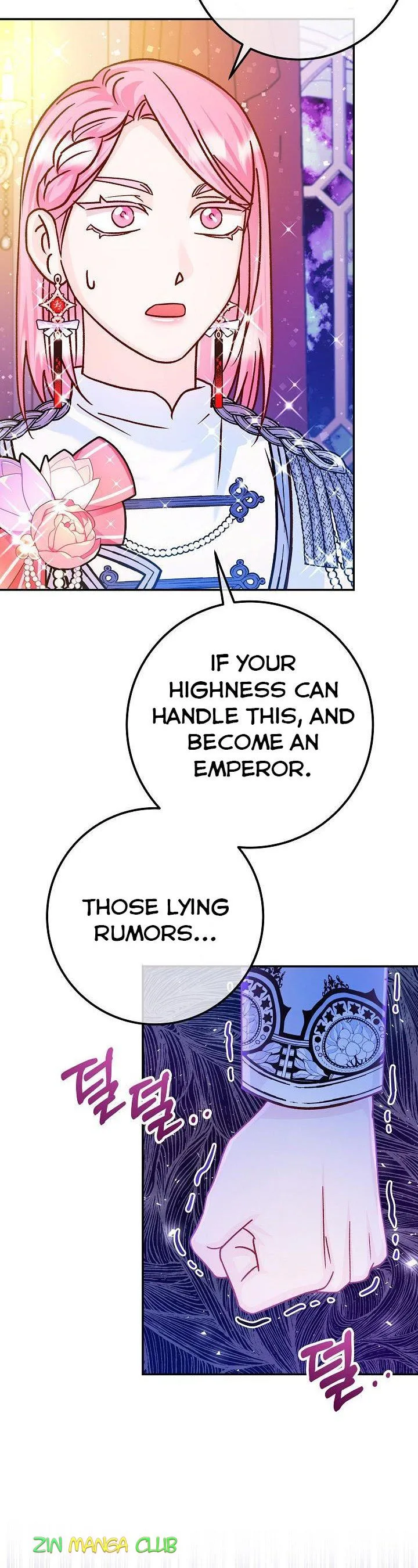 Admiral’s Monster Wife Chapter 54 page 5