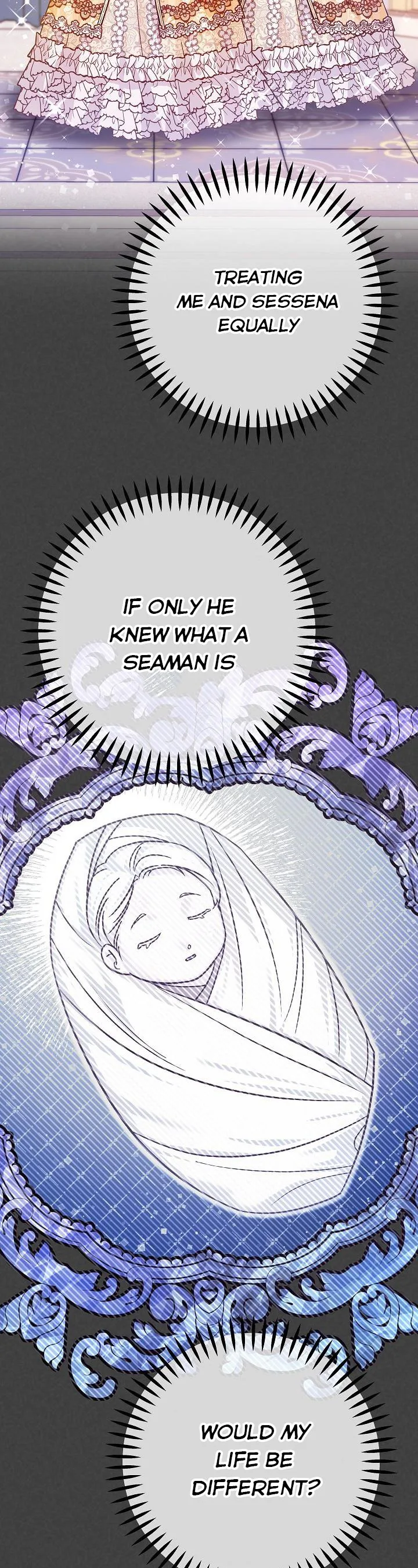 Admiral’s Monster Wife Chapter 52 page 34