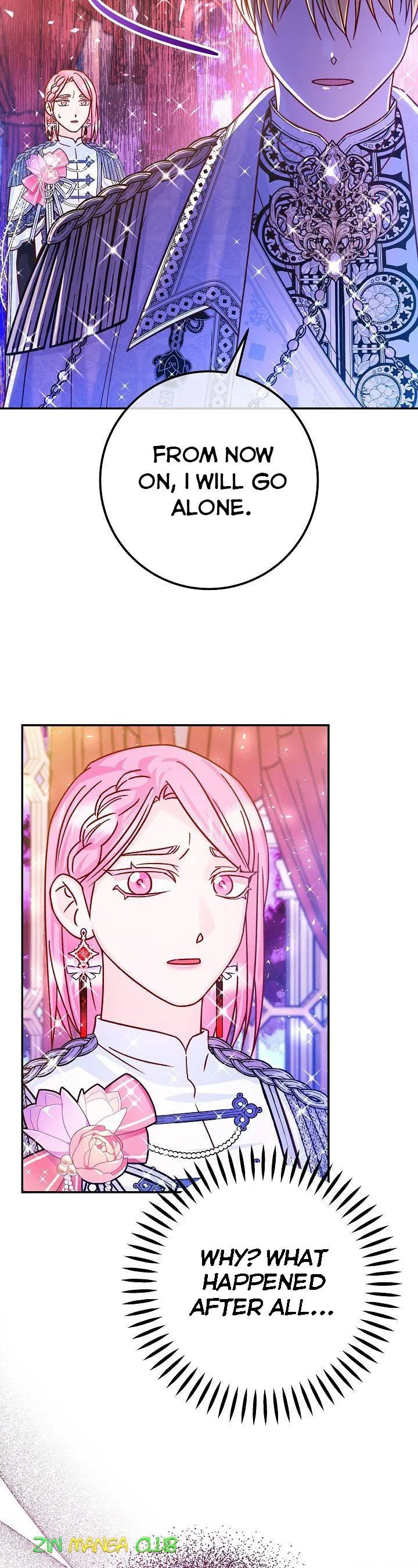 Admiral’s Monster Wife Chapter 54 page 8