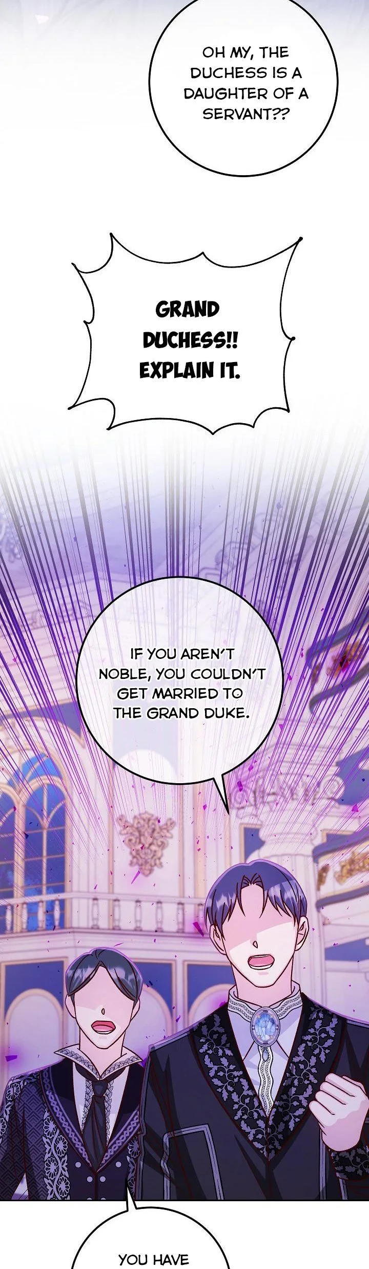 Admiral’s Monster Wife Chapter 50 page 41