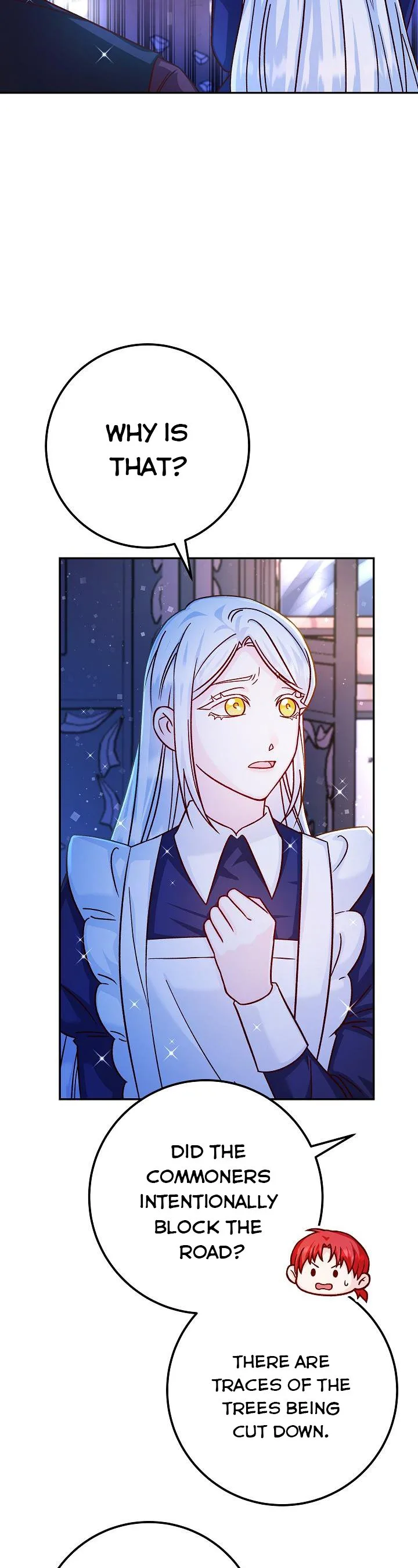 Admiral’s Monster Wife Chapter 52 page 38