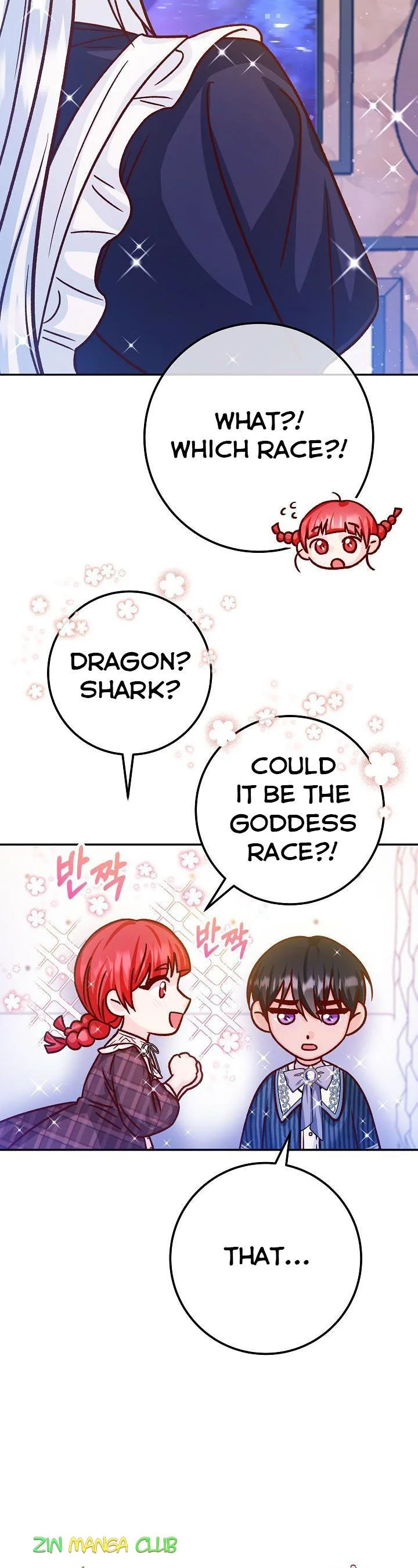 Admiral’s Monster Wife Chapter 55 page 8