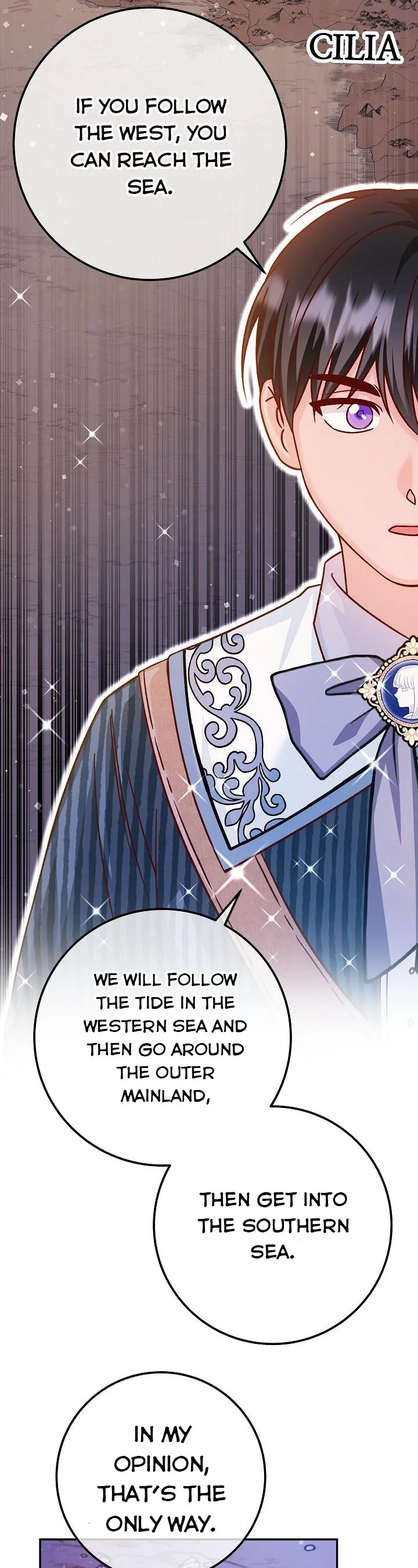 Admiral’s Monster Wife Chapter 52 page 41