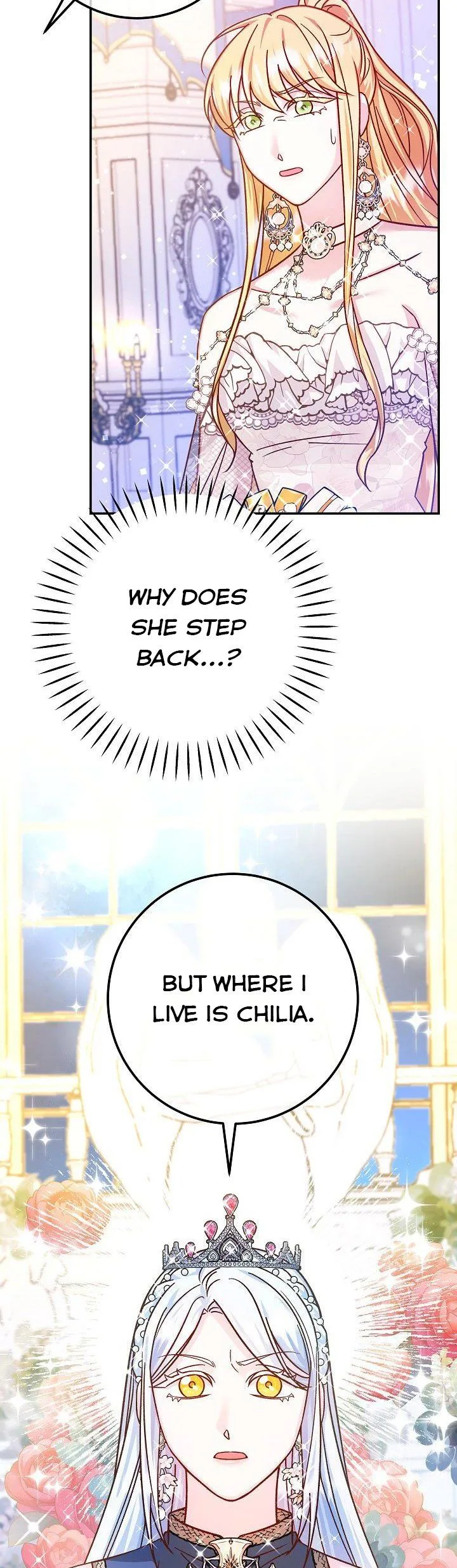 Admiral’s Monster Wife Chapter 50 page 47