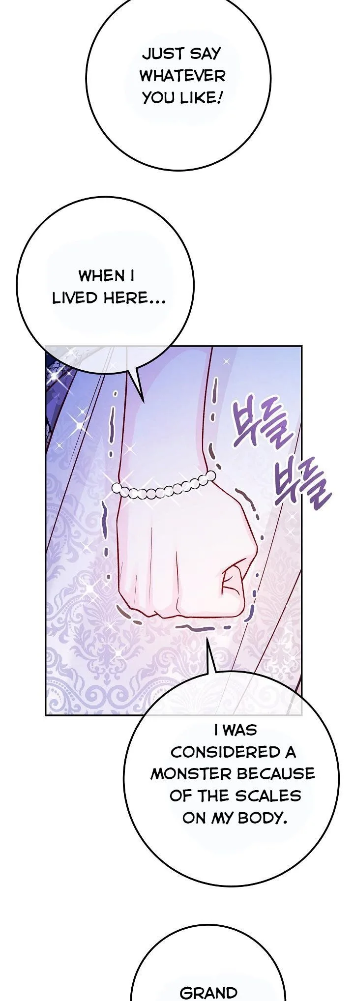 Admiral’s Monster Wife Chapter 50 page 50